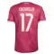 Real Madrid Cucurella 17 Ausweichtrikot 26/27 für Herren