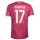 Real Madrid Cucurella 17 Ausweichtrikot 26/27 für Herren Real Madrid Cucurella 17 Ausweichtrikot 26/27 für Herren