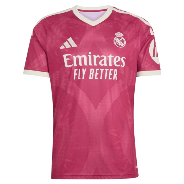 Real Madrid Cucurella 17 Ausweichtrikot 26/27 für Herren