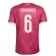 Real Madrid Eduardo Camavinga 6 Ausweichtrikot 26/27 für Herren Real Madrid Eduardo Camavinga 6 Ausweichtrikot 26/27 für Herren