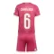 Real Madrid Eduardo Camavinga 6 Ausweichtrikot 26/27 für Kinder