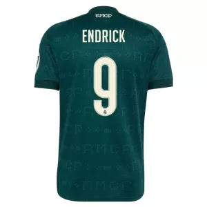 Real Madrid Endrick 9 Auswärtstrikot 26/27 für Herren
