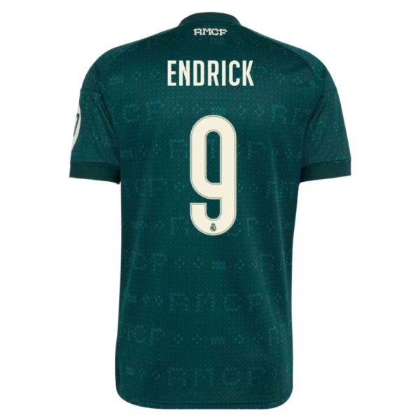 Real Madrid Endrick 9 Auswärtstrikot 26/27 für Herren Real Madrid Endrick 9 Auswärtstrikot 26/27 für Herren