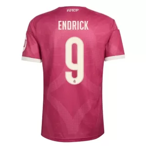 Real Madrid Endrick 9 Ausweichtrikot 26/27 für Herren