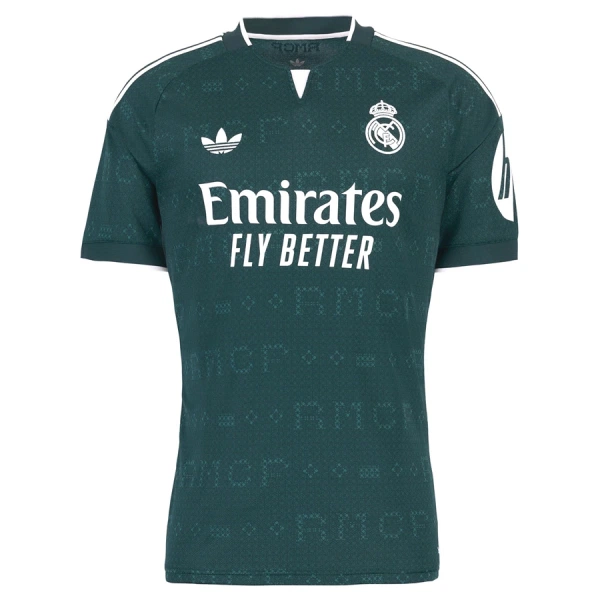 Real Madrid Federico Valverde 8 Auswärtstrikot 26/27 für Herren
