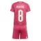 Real Madrid Federico Valverde 8 Ausweichtrikot 26/27 für Kinder