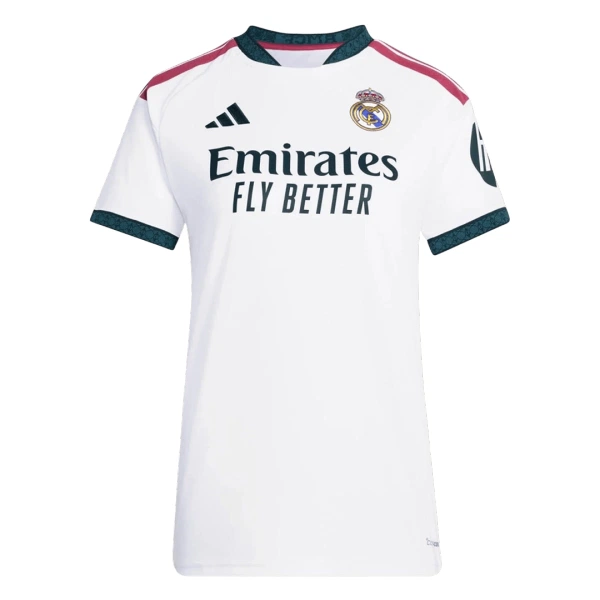 Real Madrid Heimtrikot 26/27 für Damen Real Madrid Heimtrikot 26/27 für Damen