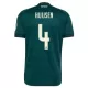 Real Madrid Huijsen 4 Auswärtstrikot 26/27 für Herren