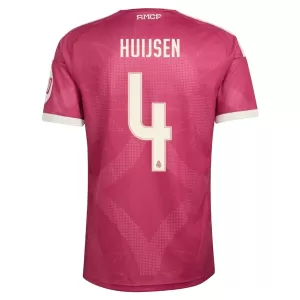 Real Madrid Huijsen 4 Ausweichtrikot 26/27 für Herren