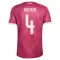 Real Madrid Huijsen 4 Ausweichtrikot 26/27 für Herren