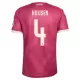 Real Madrid Huijsen 4 Ausweichtrikot 26/27 für Herren Real Madrid Huijsen 4 Ausweichtrikot 26/27 für Herren