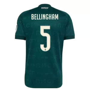 Real Madrid Jude Bellingham 5 Auswärtstrikot 26/27 für Herren
