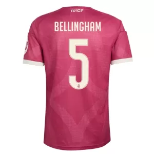 Real Madrid Jude Bellingham 5 Ausweichtrikot 26/27 für Herren