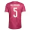 Real Madrid Jude Bellingham 5 Ausweichtrikot 26/27 für Herren