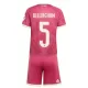 Real Madrid Jude Bellingham 5 Ausweichtrikot 26/27 für Kinder