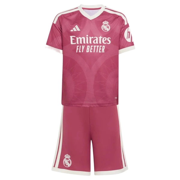 Real Madrid Jude Bellingham 5 Ausweichtrikot 26/27 für Kinder