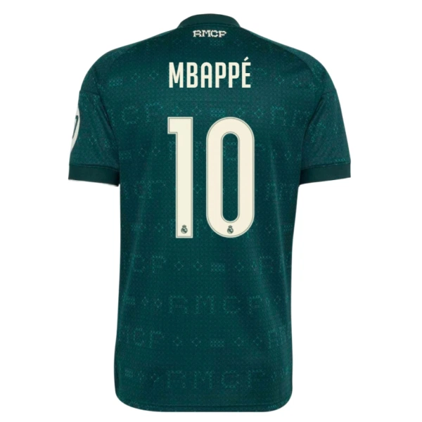 Real Madrid Kylian Mbappé 10 Auswärtstrikot 26/27 für Herren Real Madrid Kylian Mbappé 10 Auswärtstrikot 26/27 für Herren