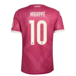Real Madrid Kylian Mbappé 10 Ausweichtrikot 26/27 für Herren