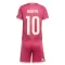 Real Madrid Kylian Mbappé 10 Ausweichtrikot 26/27 für Kinder