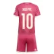 Real Madrid Kylian Mbappé 10 Ausweichtrikot 26/27 für Kinder Real Madrid Kylian Mbappé 10 Ausweichtrikot 26/27 für Kinder