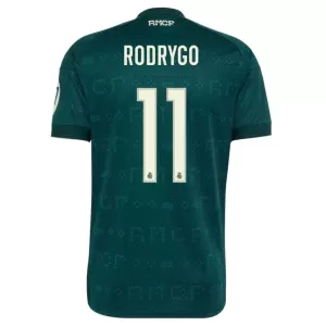 Real Madrid Rodrygo Goes 11 Auswärtstrikot 26/27 für Herren