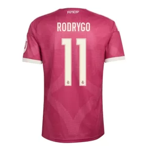 Real Madrid Rodrygo Goes 11 Ausweichtrikot 26/27 für Herren