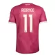 Real Madrid Rodrygo Goes 11 Ausweichtrikot 26/27 für Herren