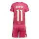 Real Madrid Rodrygo Goes 11 Ausweichtrikot 26/27 für Kinder Real Madrid Rodrygo Goes 11 Ausweichtrikot 26/27 für Kinder