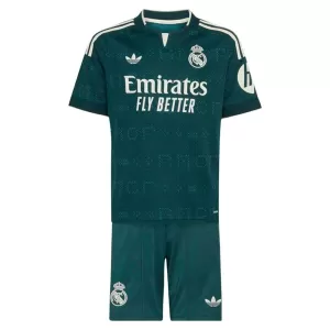 Real Madrid Vinicius Junior 7 Auswärtstrikot 26/27 für Kinder