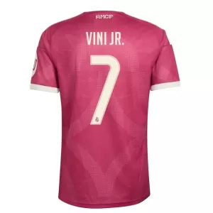 Real Madrid Vinicius Junior 7 Ausweichtrikot 26/27 für Herren