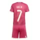 Real Madrid Vinicius Junior 7 Ausweichtrikot 26/27 für Kinder Real Madrid Vinicius Junior 7 Ausweichtrikot 26/27 für Kinder