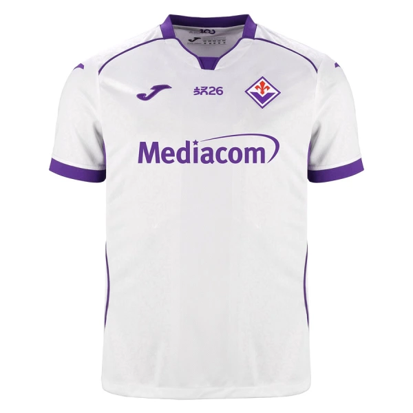 AC Fiorentina Auswärtstrikot 26/27 für Herren