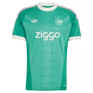 Ajax Amsterdam Torwart Trikot 26/27 für Herren Grün