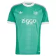 Ajax Amsterdam Torwart Trikot 26/27 für Herren Grün