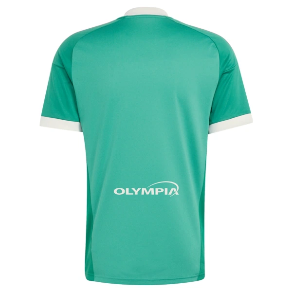 Ajax Amsterdam Torwart Trikot 26/27 für Herren Grün