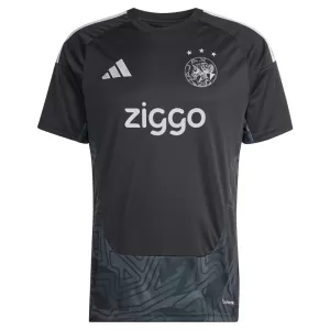 Ajax Amsterdam Torwart Trikot 26/27 für Herren Schwarz