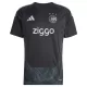 Ajax Amsterdam Torwart Trikot 26/27 für Herren Schwarz Ajax Amsterdam Torwart Trikot 26/27 für Herren Schwarz