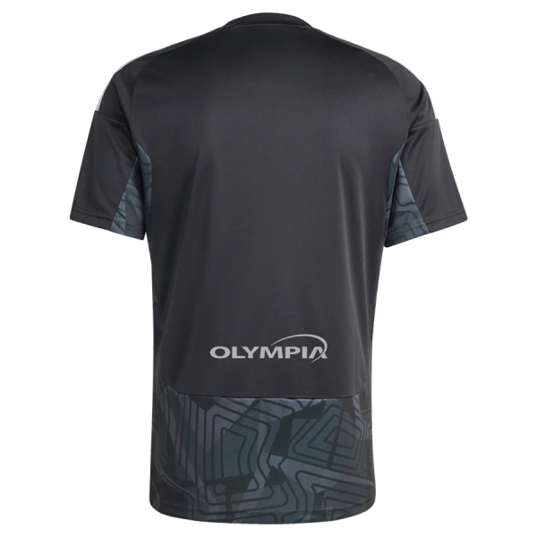 Ajax Amsterdam Torwart Trikot 26/27 für Herren Schwarz