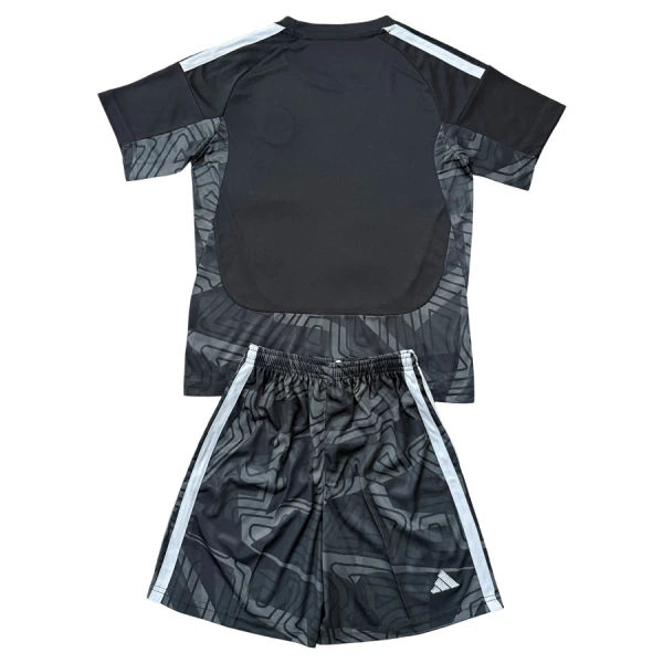 Ajax Amsterdam Torwart Trikot 26/27 für Kinder Schwarz
