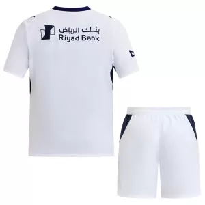 Al Hilal SFC Auswärtstrikot 26/27 für Kinder