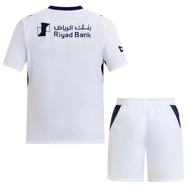 Al Hilal SFC Auswärtstrikot 26/27 für Kinder