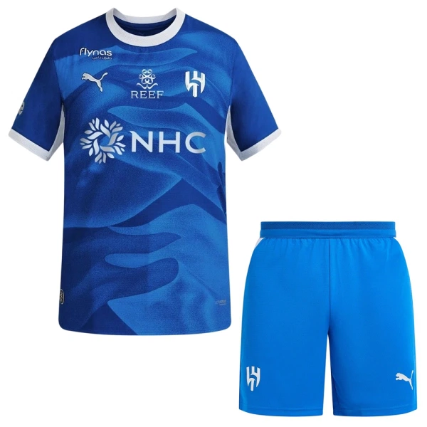 Al Hilal SFC Heimtrikot 26/27 für Kinder Al Hilal SFC Heimtrikot 26/27 für Kinder