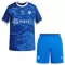 Al Hilal SFC Heimtrikot 26/27 für Kinder