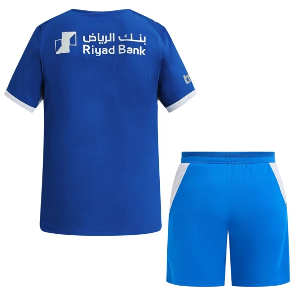 Al Hilal SFC Heimtrikot 26/27 für Kinder