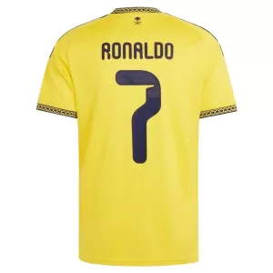 Al-Nassr FC Cristiano Ronaldo 7 Heimtrikot 26/27 für Herren
