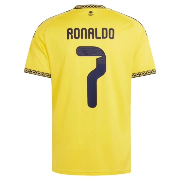 Al-Nassr FC Cristiano Ronaldo 7 Heimtrikot 26/27 für Herren
