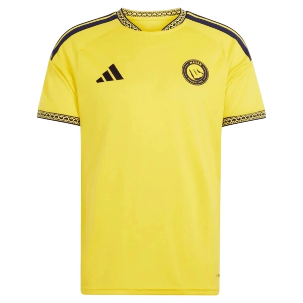 Al-Nassr FC Cristiano Ronaldo 7 Heimtrikot 26/27 für Herren