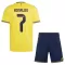 Al-Nassr FC Cristiano Ronaldo 7 Heimtrikot 26/27 für Kinder