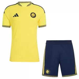 Al-Nassr FC Cristiano Ronaldo 7 Heimtrikot 26/27 für Kinder