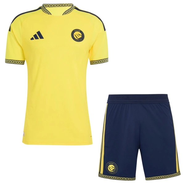 Al-Nassr FC Heimtrikot 26/27 für Kinder